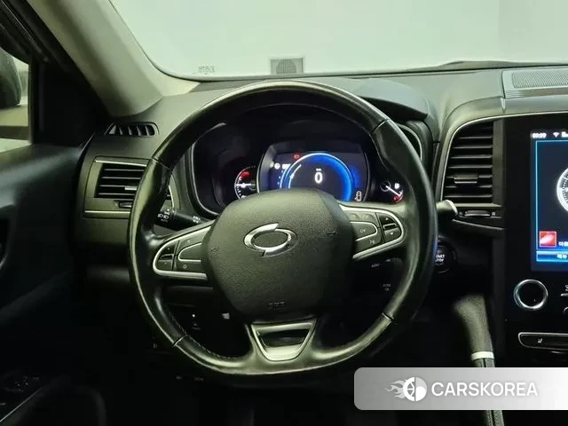 Renault Korea (Samsung) The New QM6 id 3472700 из Кореи 16