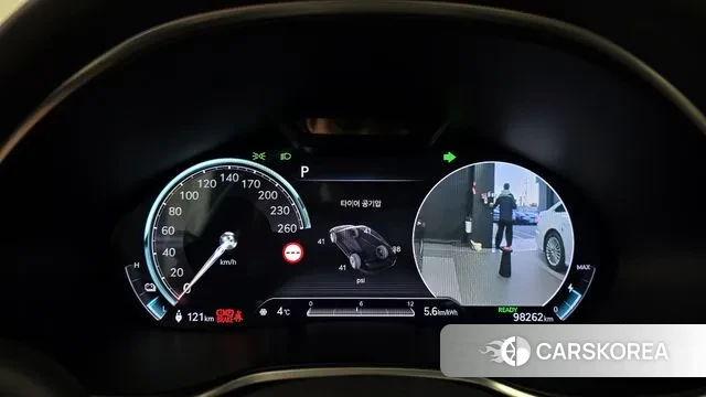 Genesis Electrified G80 (RG3) id 3433178 из Кореи 18