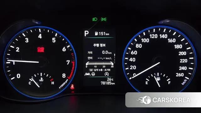 Hyundai The New Kona id 3116017 из Кореи 18