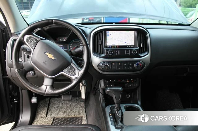 Chevrolet (GM Daewoo) Colorado id 4586836 из Кореи 18