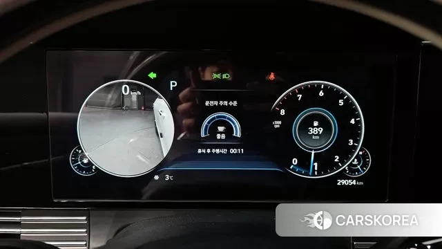 Hyundai The New Grandeur IG id 3615879 из Кореи 18