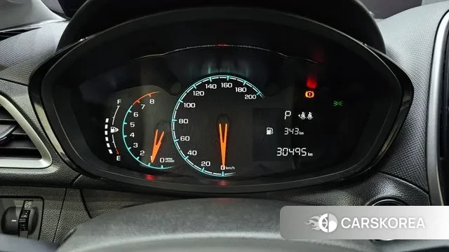 Chevrolet (GM Daewoo) The New Spark id 3473684 из Кореи 18