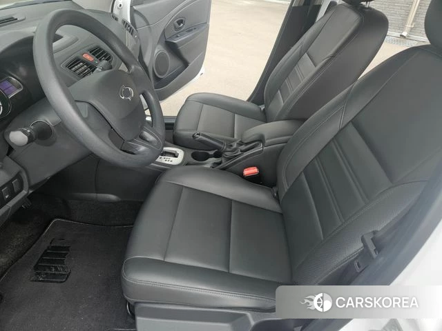 Renault Korea (Samsung) SM3 Neo id 4581783 из Кореи 15