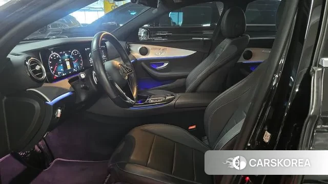 Mercedes-Benz E-Class W213 id 3635606 из Кореи 18