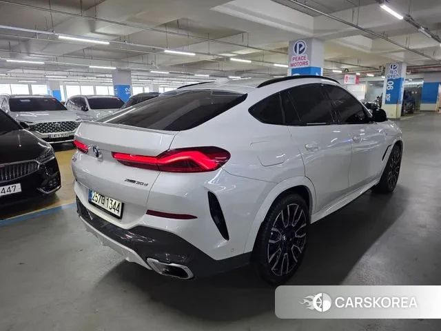 BMW X6 (G06) id 3543523 из Кореи 18