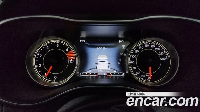 Jeep Cherokee (KL) id 2679063 из Кореи 18