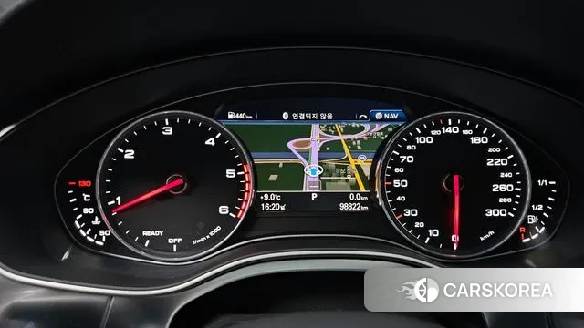 Audi New A6 id 3460142 из Кореи 18