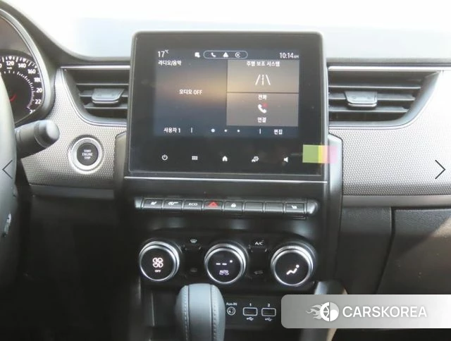 Renault Korea (Samsung) XM3 id 4528331 из Кореи 17