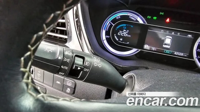 Kia The New Niro id 2598107 из Кореи 18