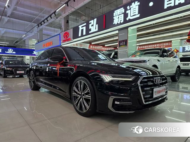 Audi A6L id 4291267 из Китая 10
