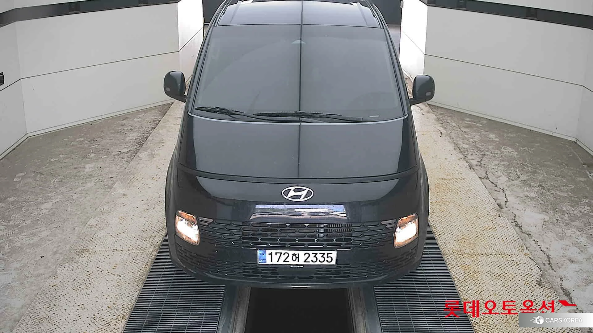 Hyundai Staria id 4674144 из Кореи 36