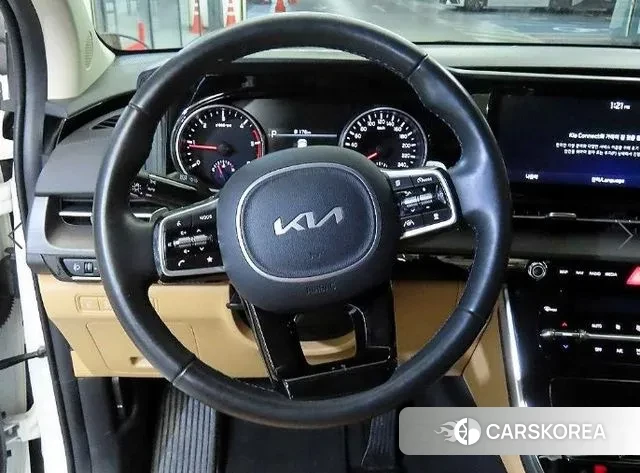 Kia Carnival 4th generation id 3453371 из Кореи 18