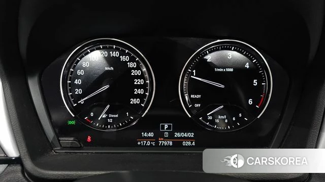 BMW X1 (F48) id 3879684 из Кореи 18