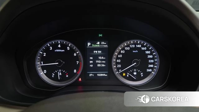 Hyundai Grandeur IG id 4447642 из Кореи 18