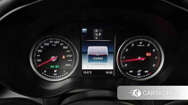 Mercedes-Benz GLC-Class X253 id 3808028 из Кореи 18