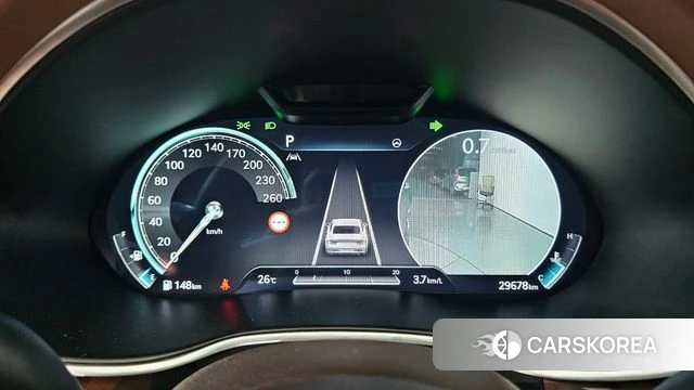 Genesis G80 (RG3) id 4516669 из Кореи 29
