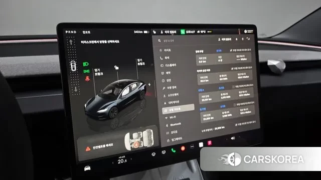 Tesla Model 3 id 3393880 из Кореи 18