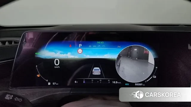 Kia K8 Hybrid id 3650489 из Кореи 18