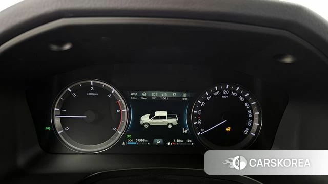 Ssangyong The New Rexton Sports Cannes id 3827684 из Кореи 18