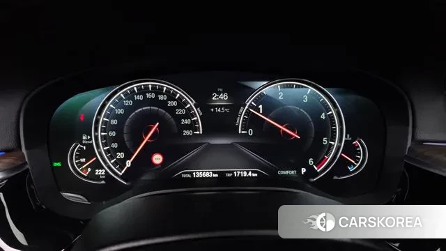 BMW 5 Series (G30) id 3779273 из Кореи 18