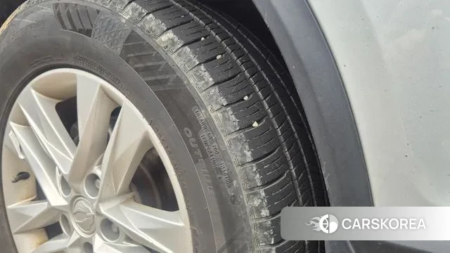 Ssangyong Rexton Sports id 3595446 из Кореи 12