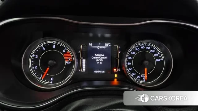 Jeep Cherokee (KL) id 3760945 из Кореи 18