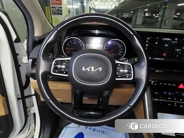 Kia Carnival 4th generation id 3421363 из Кореи 18