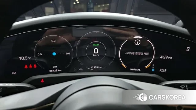 Porsche Taycan id 3725980 из Кореи 18