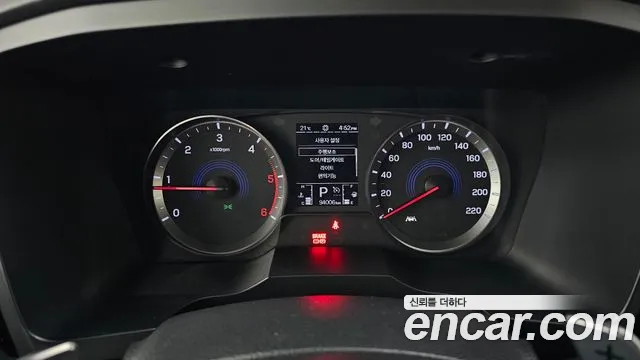 Ssangyong Beautiful Korando id 2713633 из Кореи 18