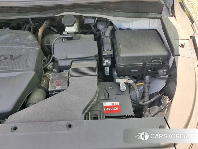 Kia The New Carnival id 4770349 из Кореи 8