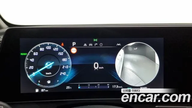 Kia Sportage 5th Generation Hybrid id 2718518 из Кореи 18