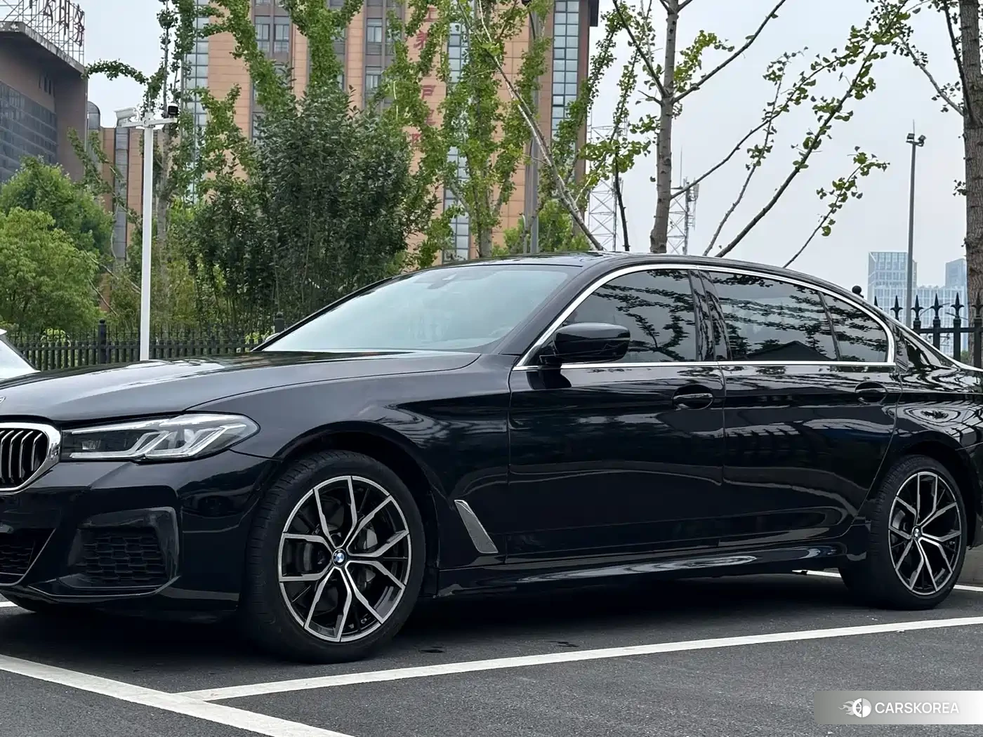 BMW 5 series id 4565328 из Китая 8