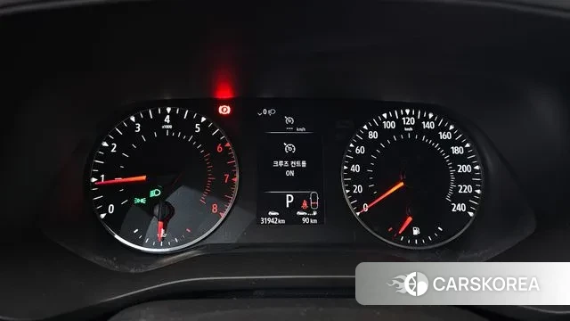 Renault Korea (Samsung) XM3 id 3248061 из Кореи 18