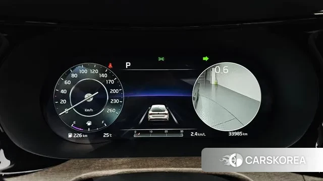 Kia K5 3rd generation id 3038661 из Кореи 18