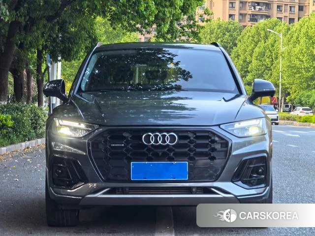 Audi Q5L id 4219977 из Китая 13