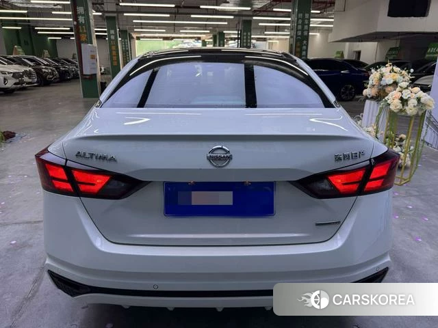 Nissan Teana id 4334829 из Китая 9