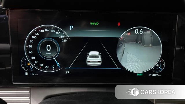 Hyundai The New Grandeur IG id 4495880 из Кореи 33