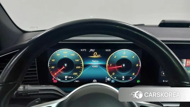 Mercedes-Benz GLE-Class W167 id 4186270 из Кореи 15