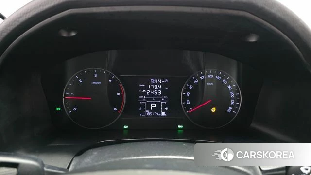 Ssangyong Rexton Sports id 3853987 из Кореи 18