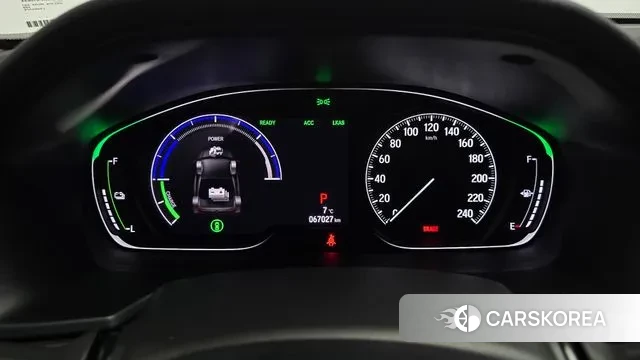 Honda Accord 10th Generation id 3484930 из Кореи 18