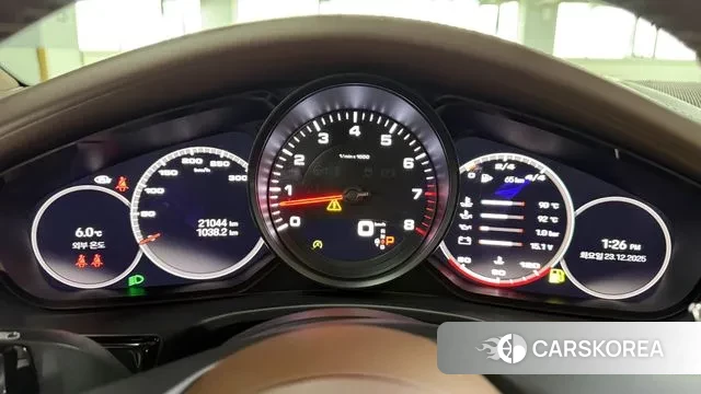 Porsche Panamera (971) id 3507647 из Кореи 18