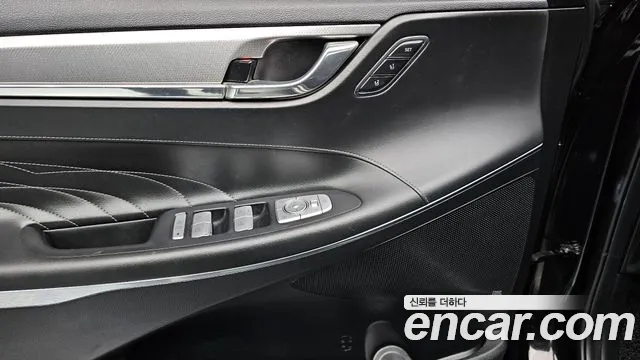 Hyundai The New Grandeur IG Hybrid id 2665103 из Кореи 18