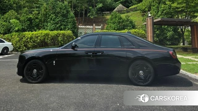 Rolls-Royce Ghost 2nd Generation id 4601402 из Кореи 13