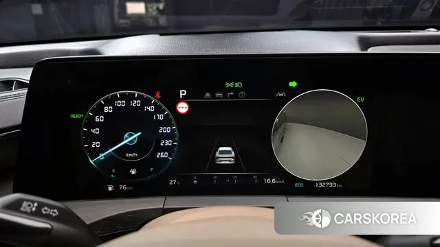 Kia K8 Hybrid id 3053597 из Кореи 18