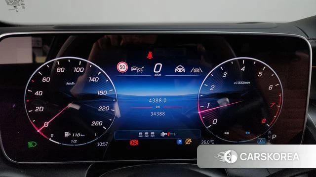 Mercedes-Benz GLC-Class X254 id 4560217 из Кореи 18
