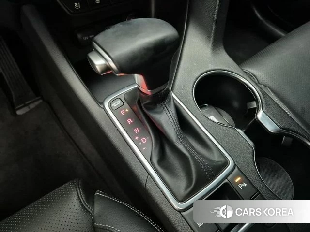 Kia Sportage The Bold id 3852769 из Кореи 16