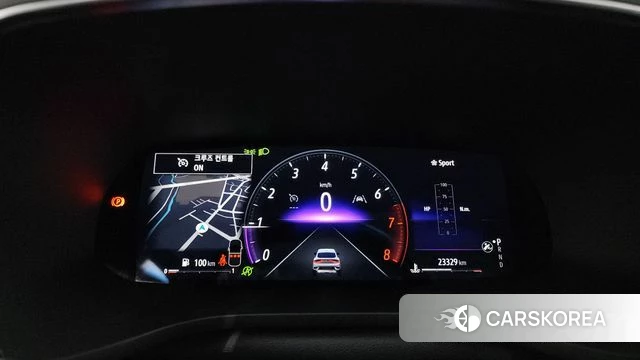 Renault Korea (Samsung) XM3 id 4732366 из Кореи 29