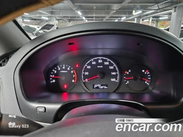 Hyundai The New Grand Starex id 2685699 из Кореи 18