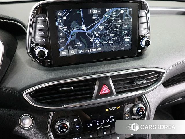 Hyundai Santa Fe TM id 4944106 из Кореи 18