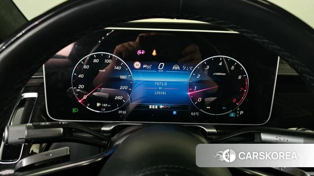 Mercedes-Benz S-Class W223 id 3794446 из Кореи 18